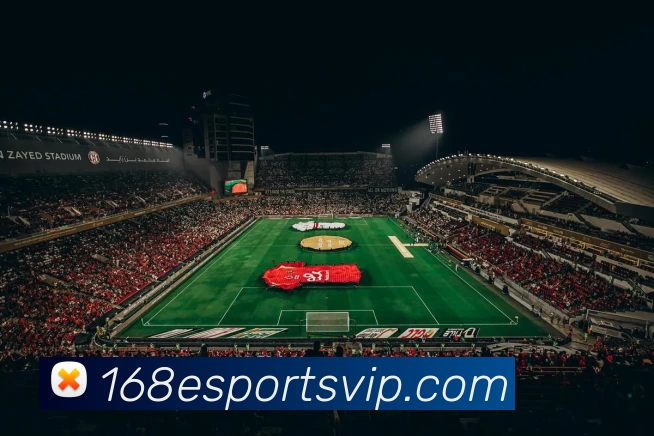 168电竞VIPAPP 体育赛事宣传图